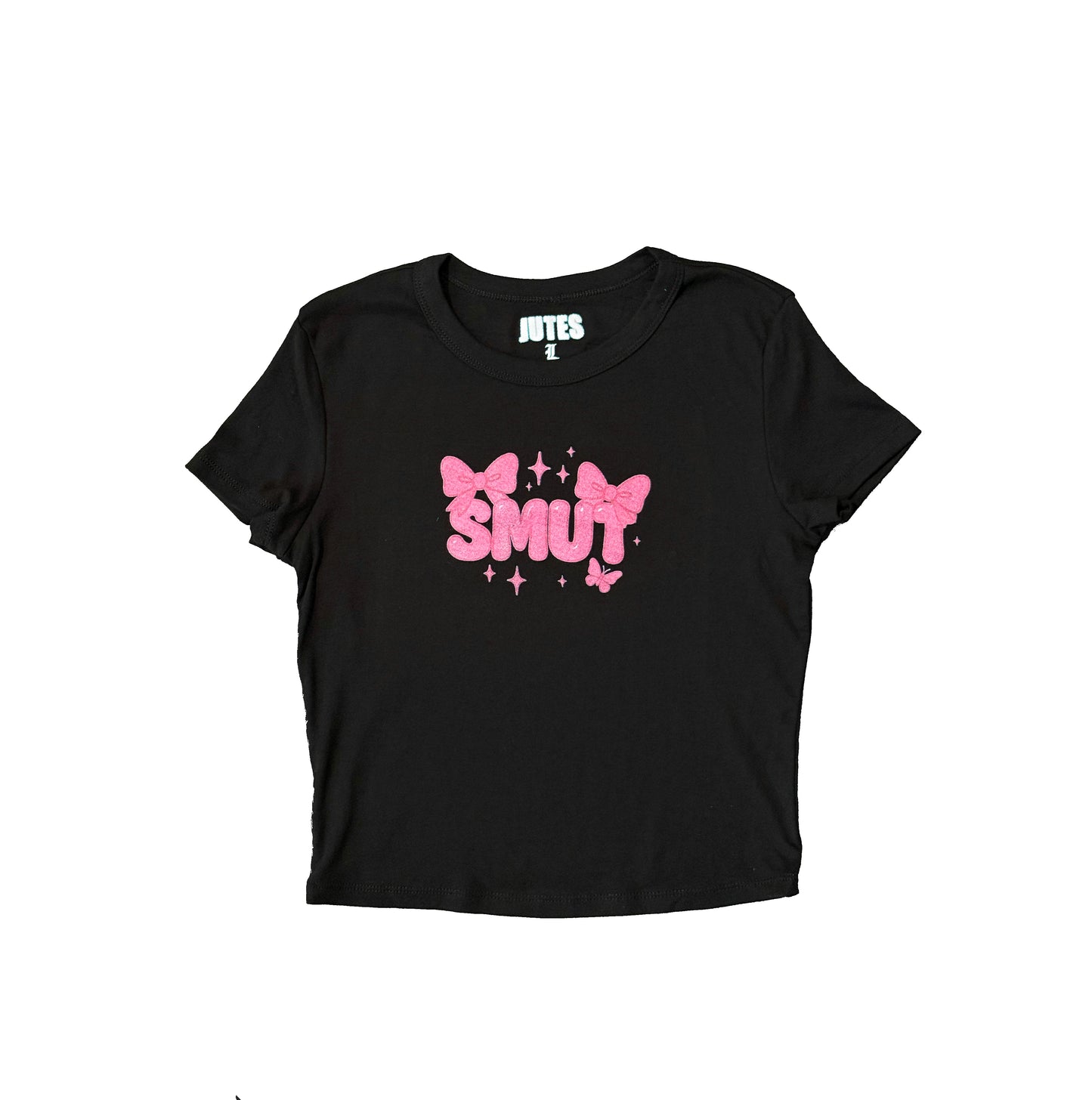 SMUT Baby Tee