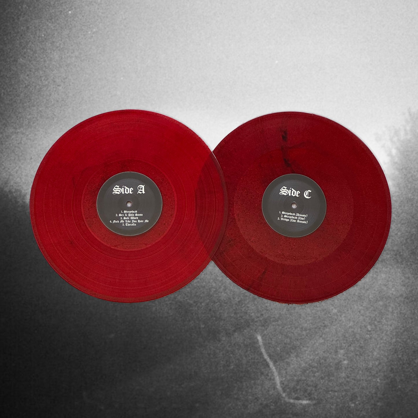 Sleepyhead Vinyl