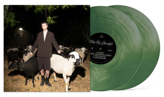 Chin Up, Beautiful - Vinyl *PRE-ORDER*