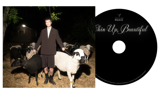 Chin Up, Beautiful - CD *PRE-ORDER*