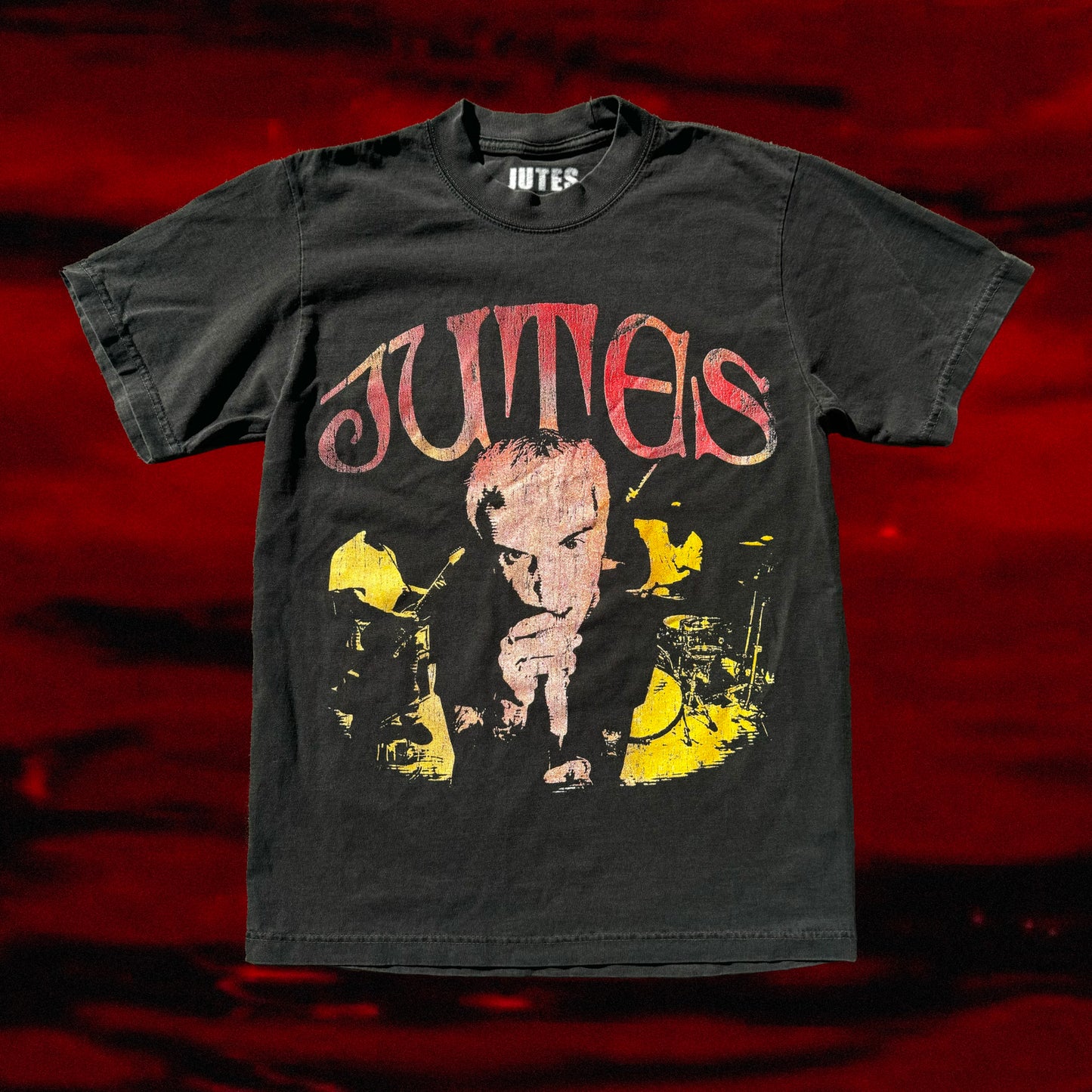 Jutes Band Tee