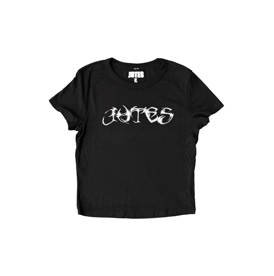 Jutes Chrome Baby Tee
