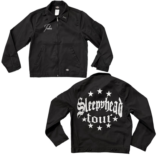 Sleepyhead Tour Dickies Jacket