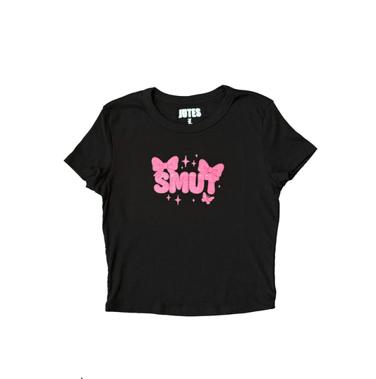 SMUT Baby Tee