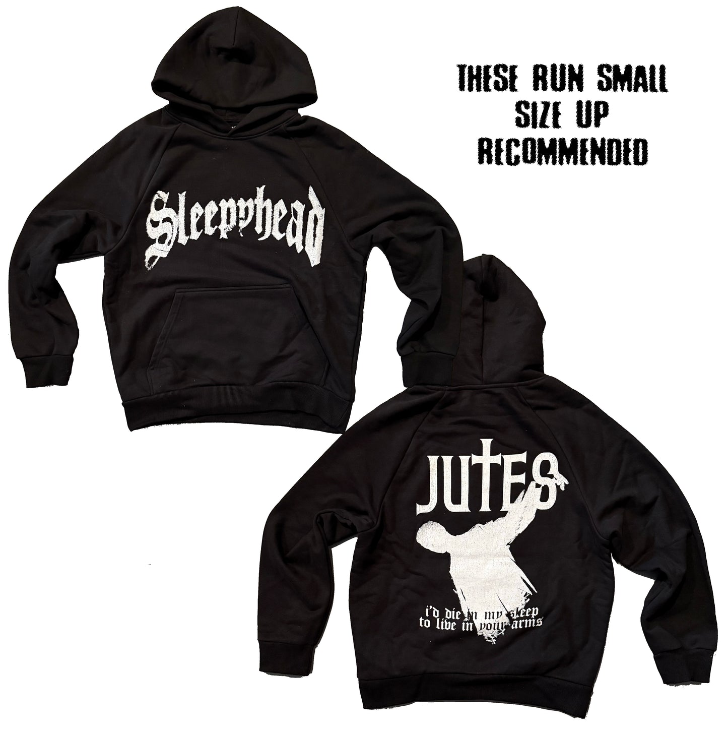 Sleepyhead Hoodie