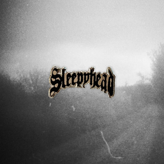 Sleepyhead Pin
