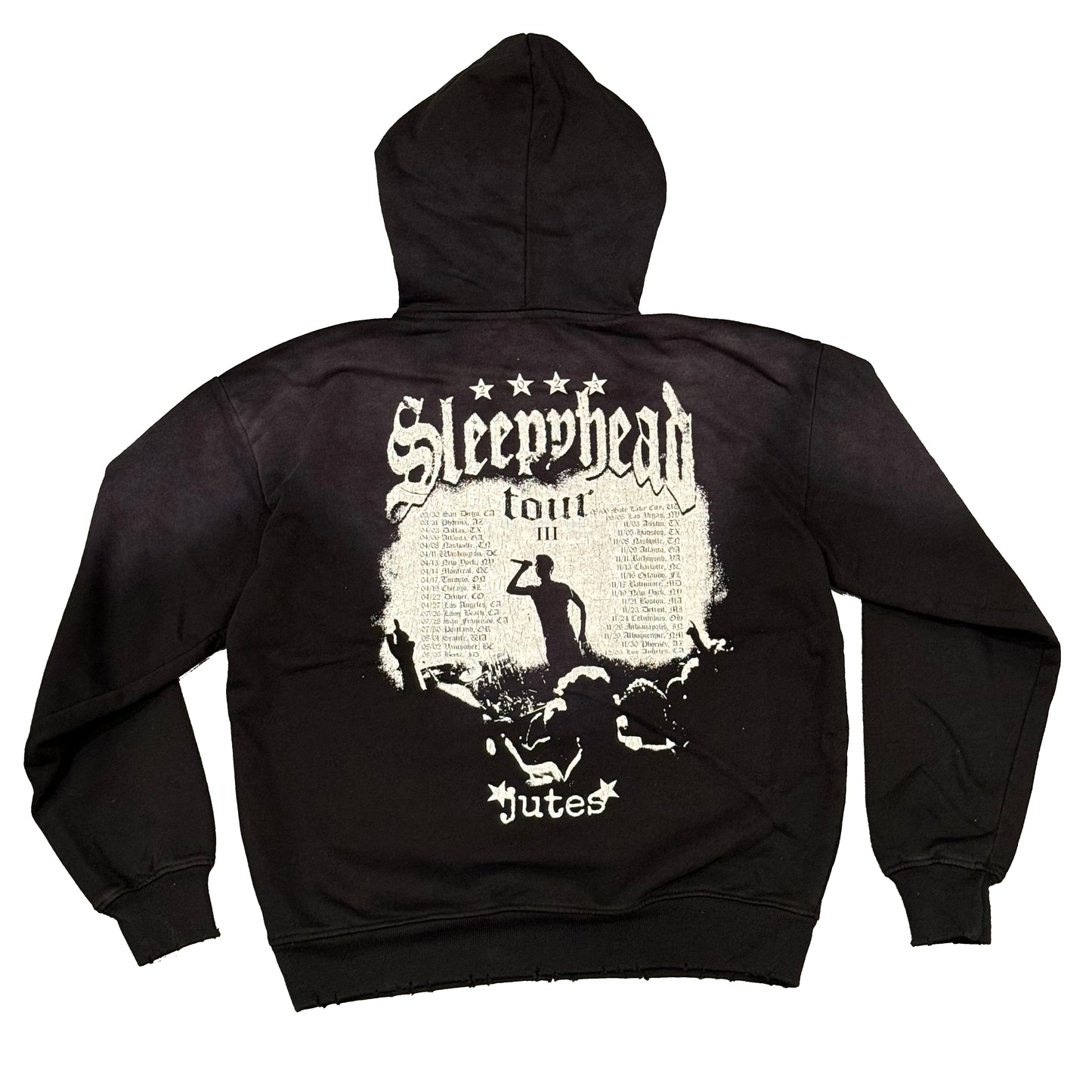 Sleepyhead Tour Hoodie