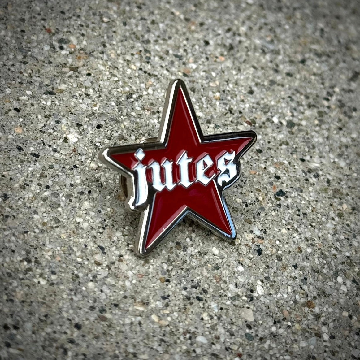 Jutes Star Pin