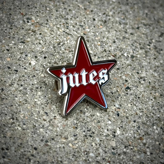 Jutes Star Pin