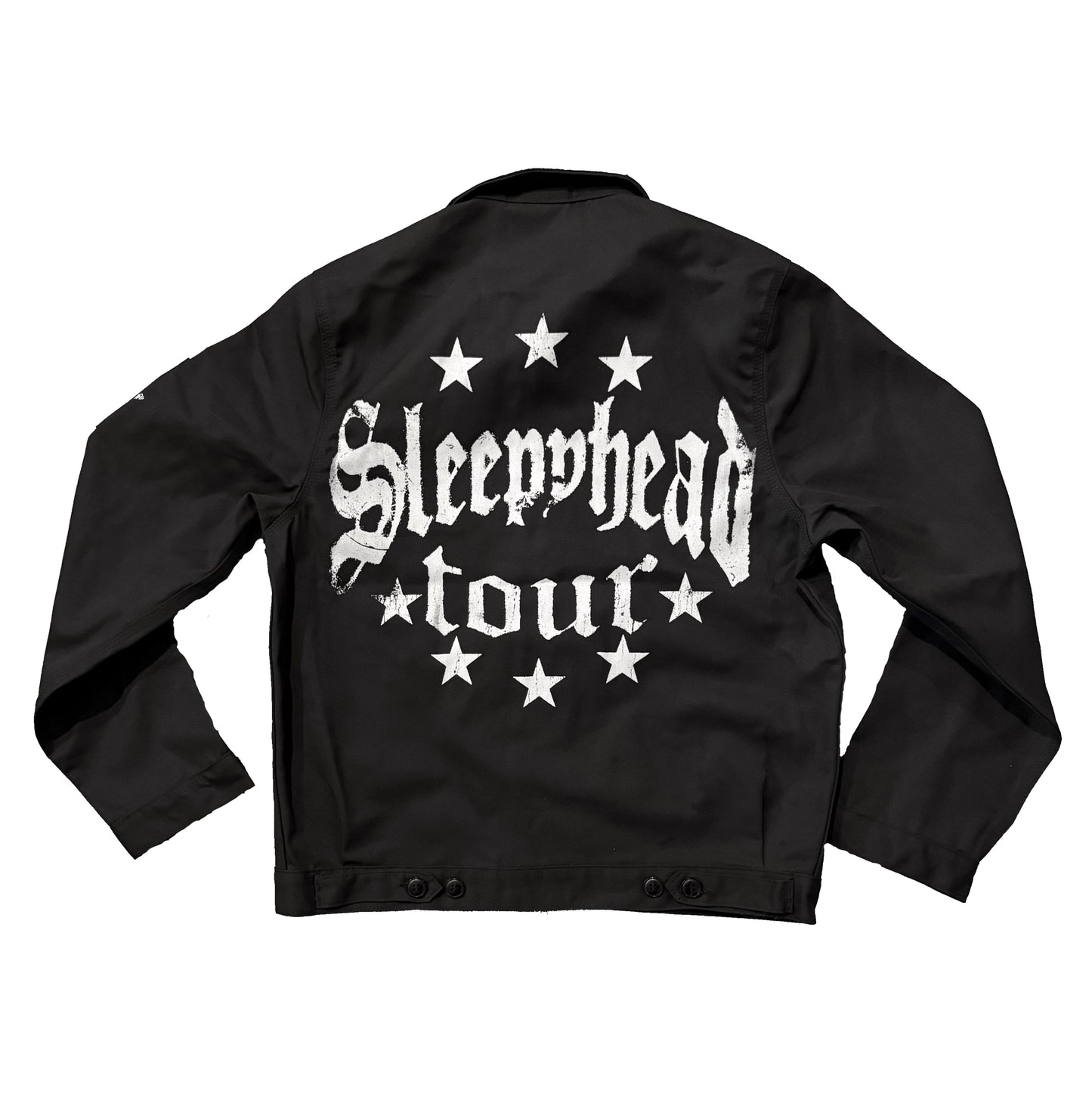 Sleepyhead Tour Dickies Jacket
