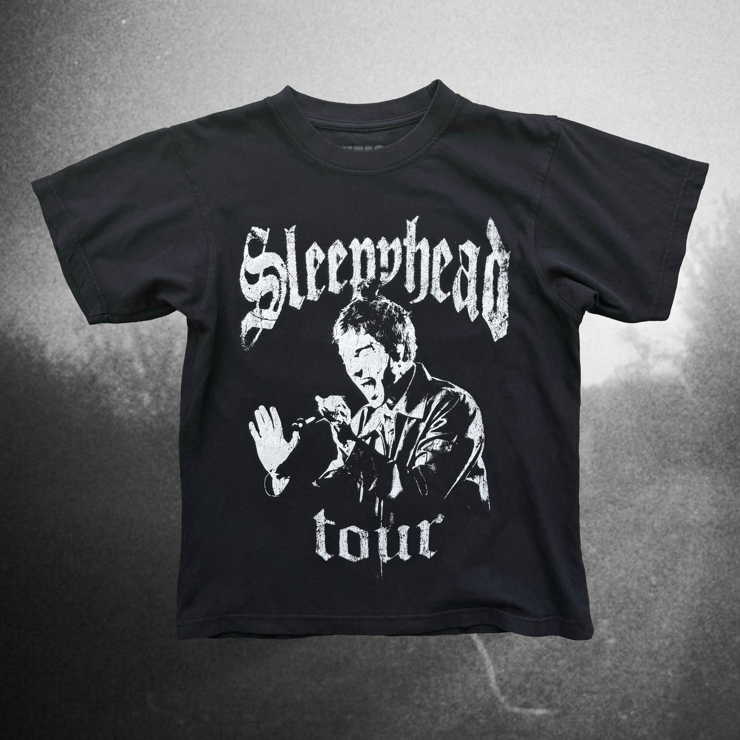 Sleepyhead Tour Leg 1 Tee