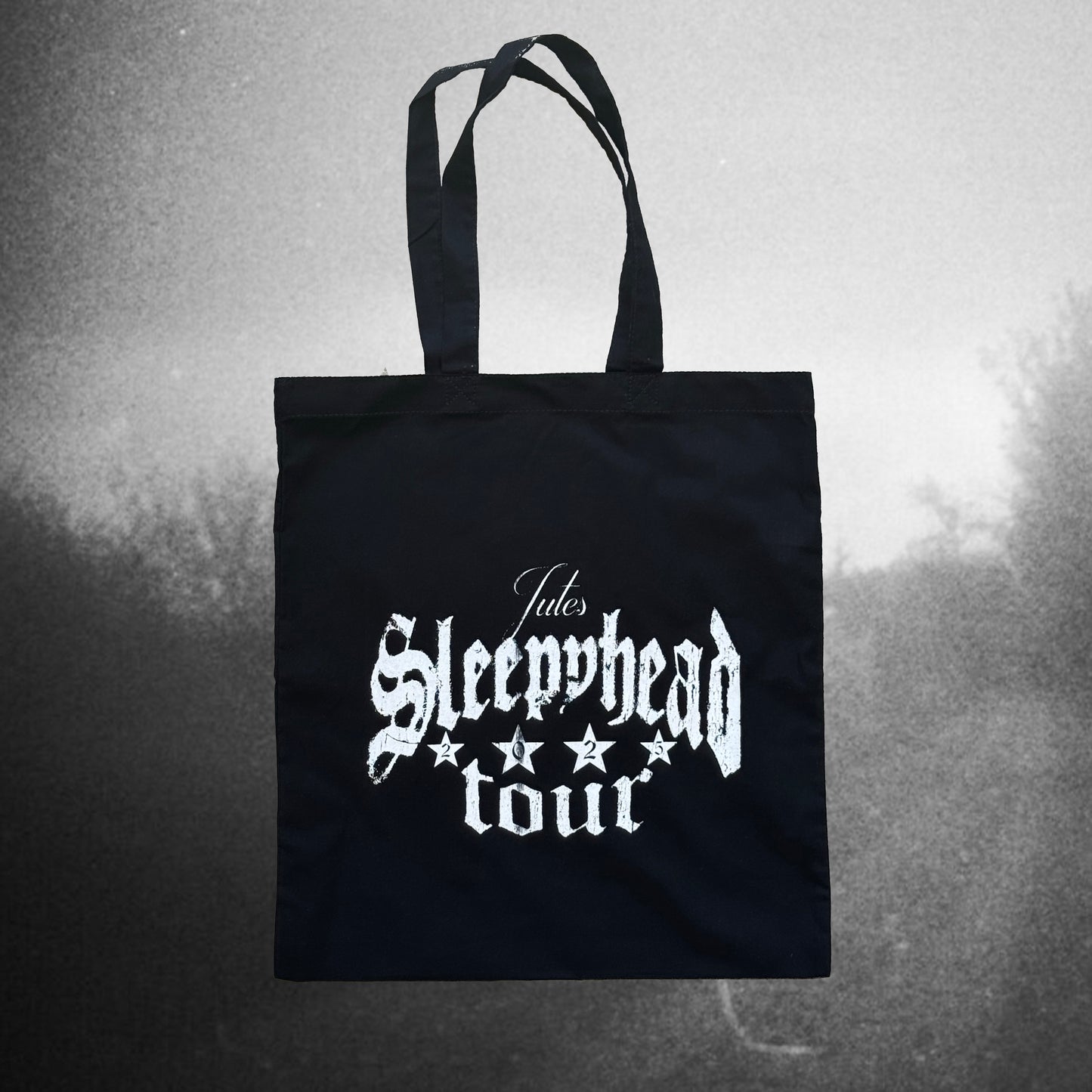 Sleepyhead Tour Tote Bag