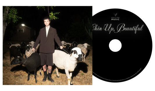Chin Up, Beautiful - CD *PRE-ORDER*
