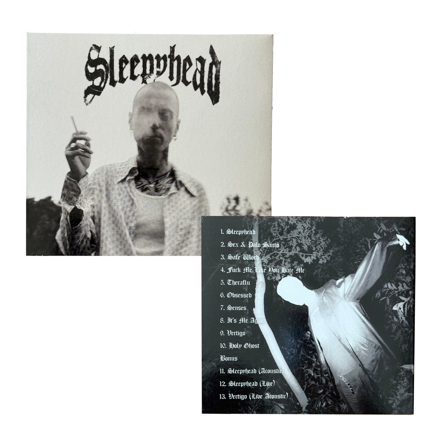 Sleepyhead CD