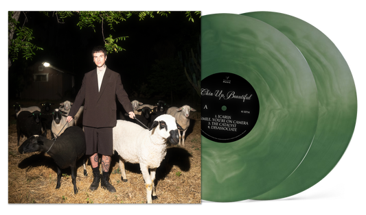 Chin Up, Beautiful - Vinyl *PRE-ORDER*