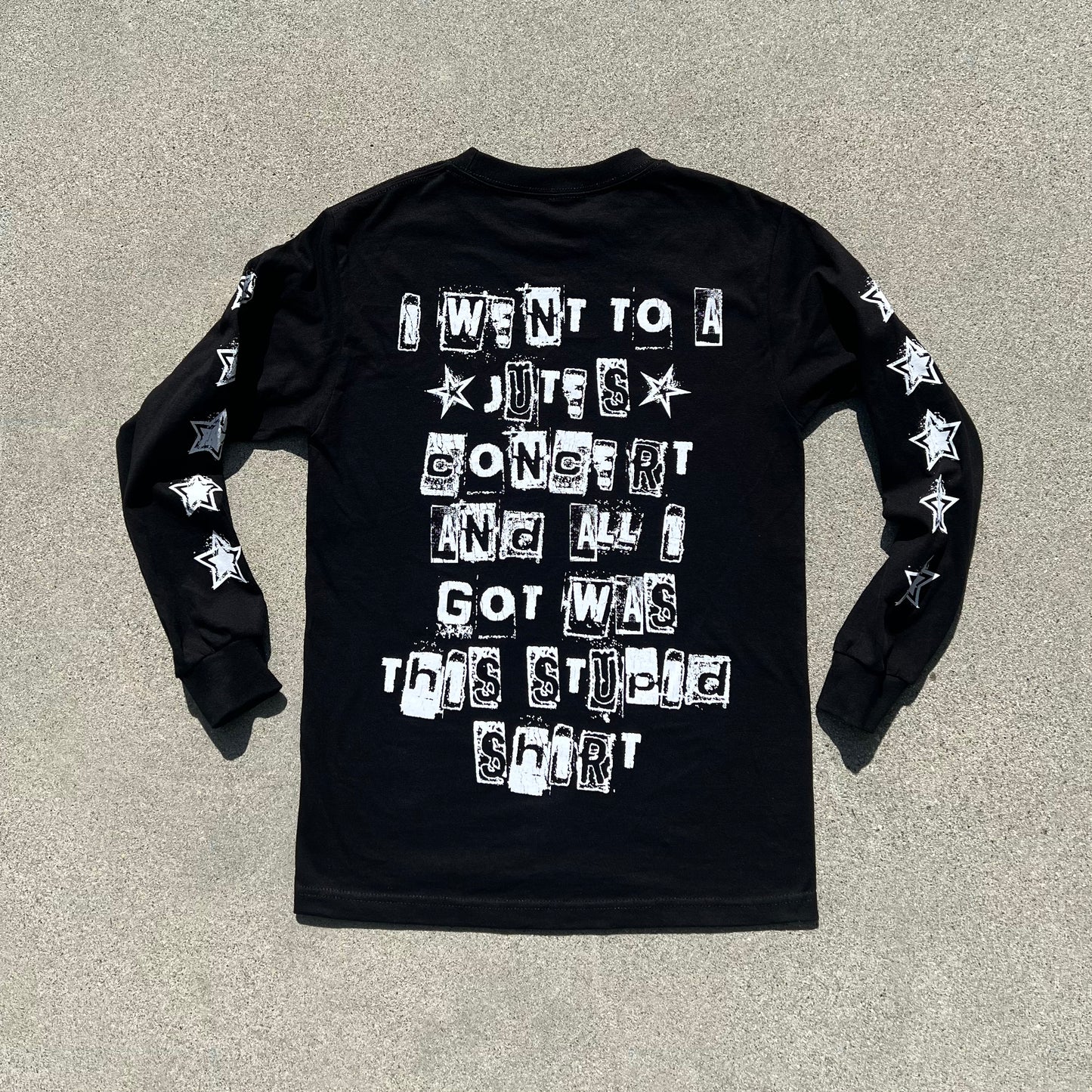 Tour Long Sleeve